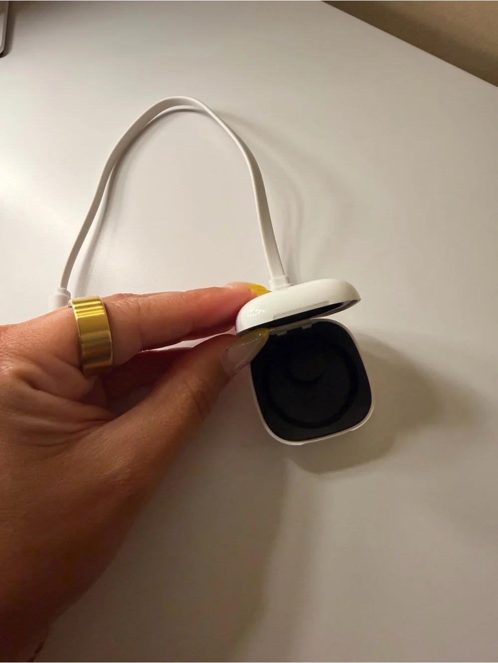 Qalo smart ring
